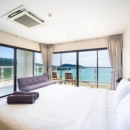 Appartement Patong Tower Superior Seaview 4Br210 Extérieur photo