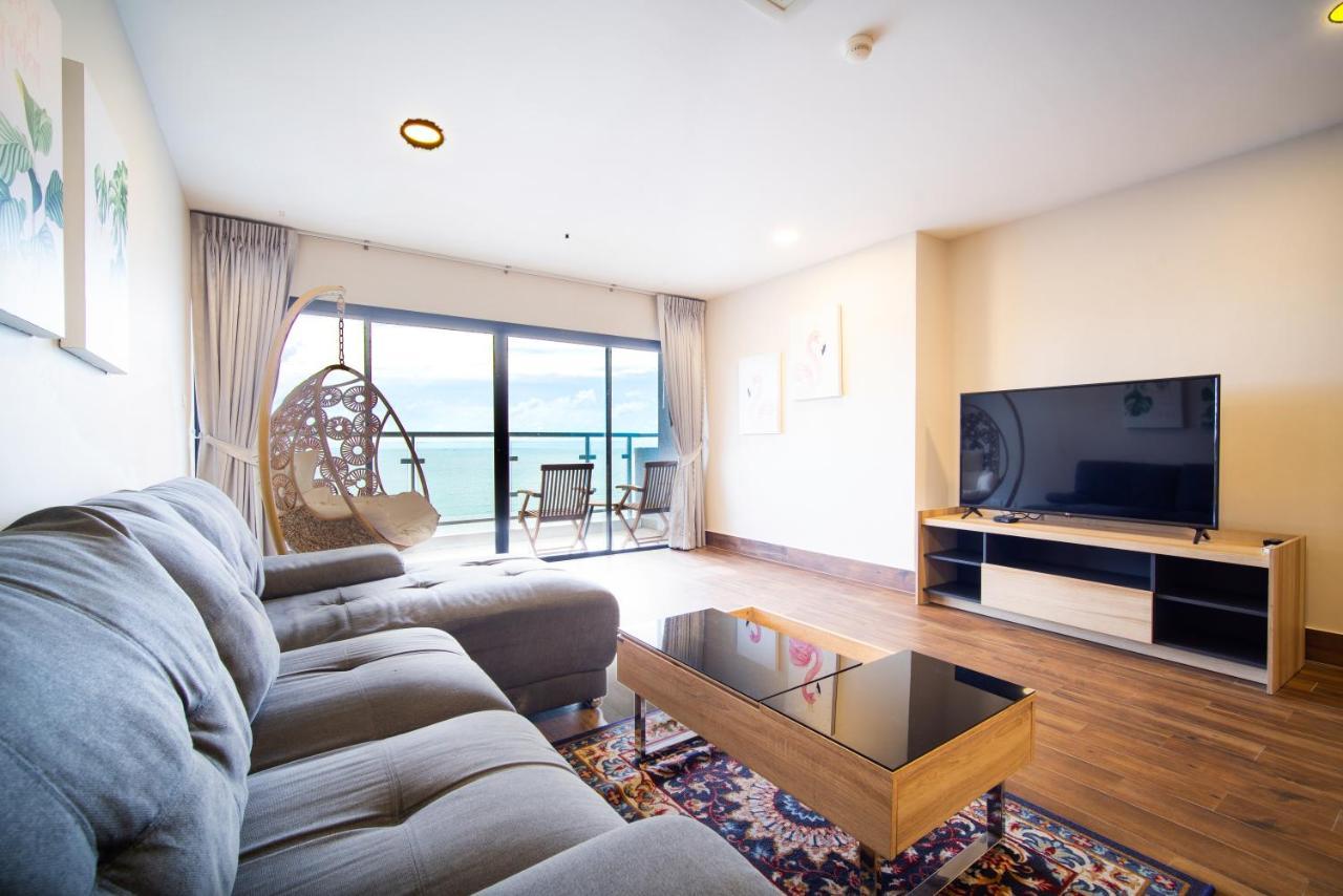 Appartement Patong Tower Superior Seaview 4Br210 Extérieur photo