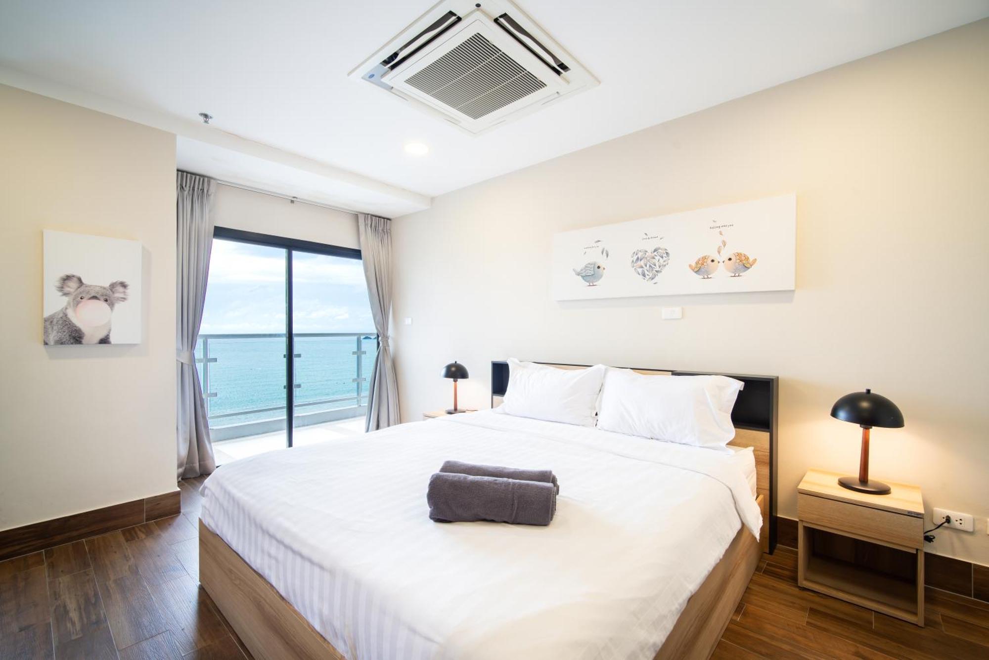 Appartement Patong Tower Superior Seaview 4Br210 Extérieur photo